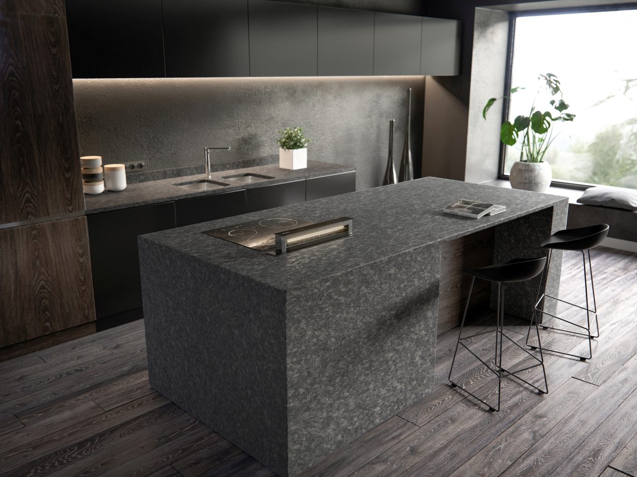 Cosentino-Sensa_Graphite-Grey