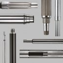 Together, Poppe + Potthoff GmbH and Walter Henrich GmbH are expanding the portfolio with a focus on e-mobility. Products manufactured include rotor shafts for e-drives, guide tubes for steer-ing columns as well as profiled tubes and lightweight tubular shafts. Source: Walter Henrich/Poppe + Potthoff