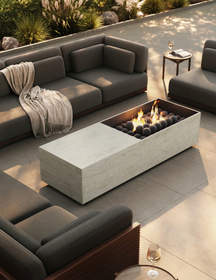 Dekton® Nara aus der Natural-Kollektion. Foto: Cosentino